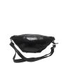 Sac banane 31 cm Noir