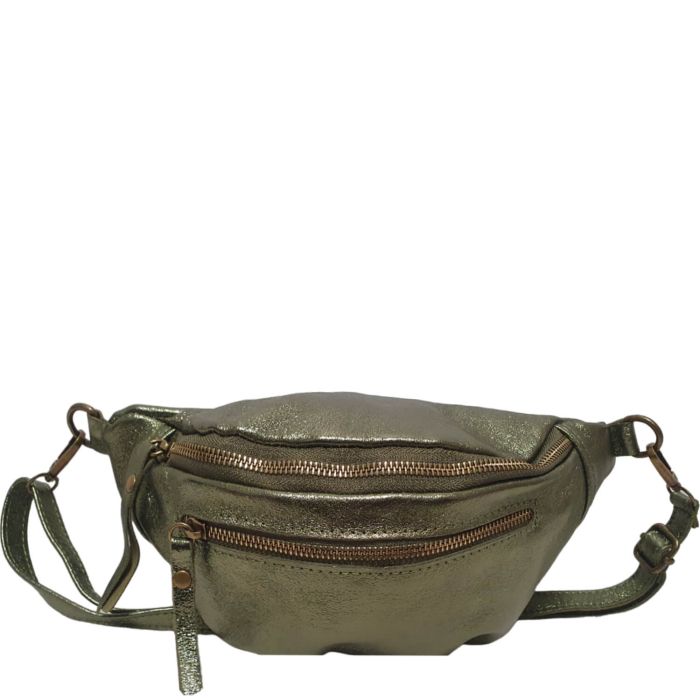 Sac banane 31 cm Vert