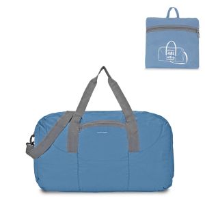 Sac de voyage pliable 97110 55 litres Bleu Sac de voyage pliable 97110 55 litres Bleu