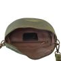 Sac banane 21,5 cm Olive