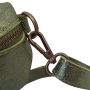 Sac banane 21,5 cm Olive