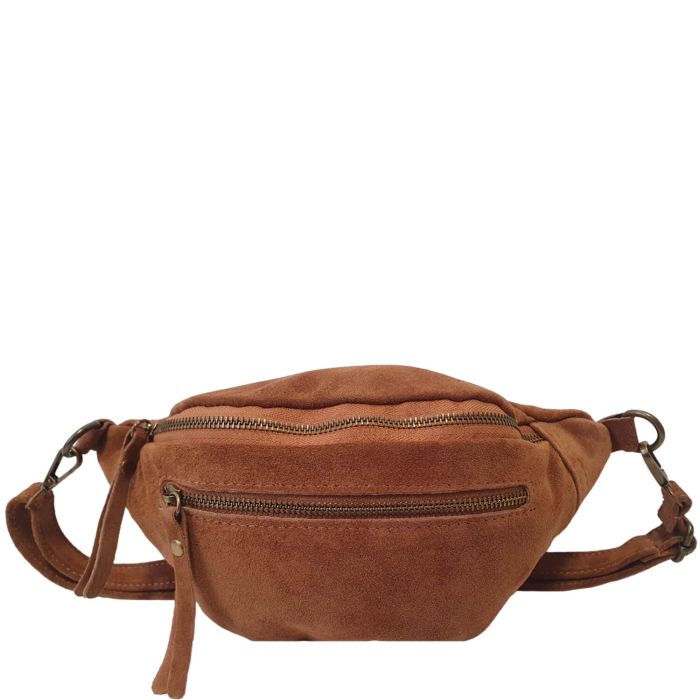 Sac banane 29 cm Camel