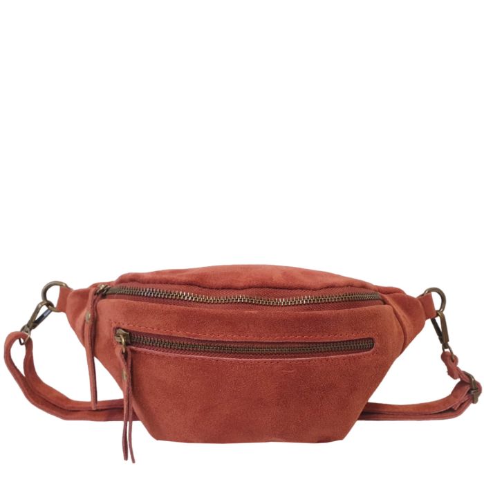 Sac banane 29 cm Rouille