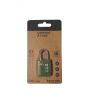 Cadenas à 3 chiffres TSA 67210 Green