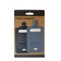 Lot porte-adresse 62504 10,5cm Blue