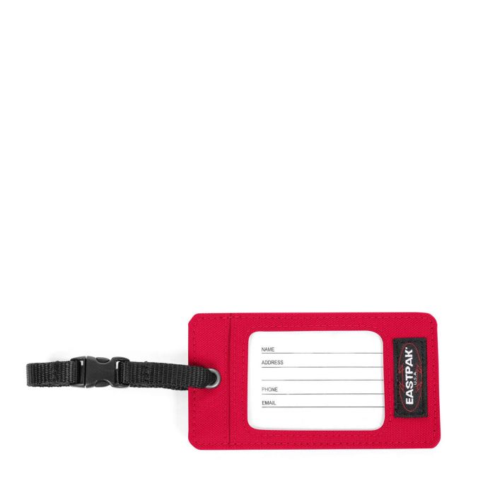 Etiquette pour bagages 12 cm Sailor Red