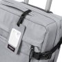 Etiquette pour bagages 12 cm Sunday Grey