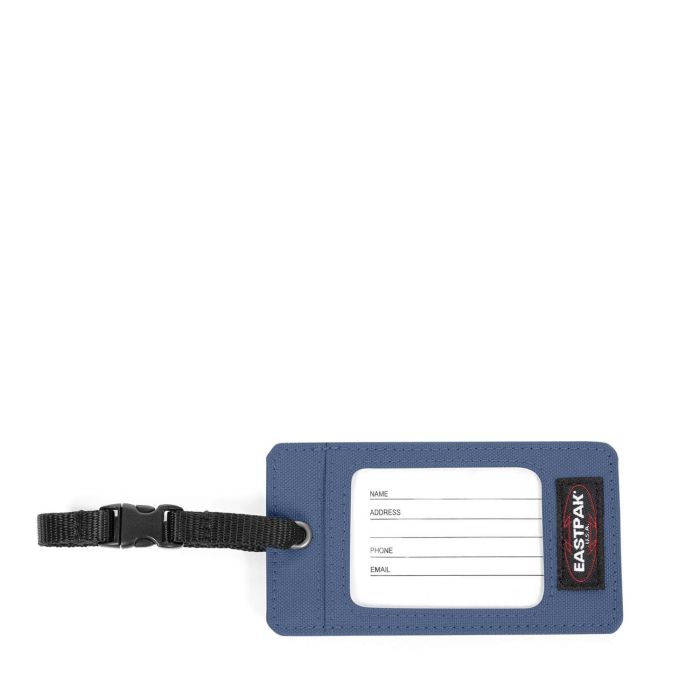 Etiquette pour bagages 12 cm Powder Pilot