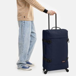 Valise souple 4 roues Trans4 L 75 cm Ultra Marine Valise souple Trans4 L 75 cm Ultra Marine