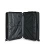 Valise rigide Neo aviona 75 cm Noir mat