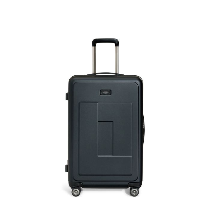 Valise rigide Neo aviona 68 cm Noir mat