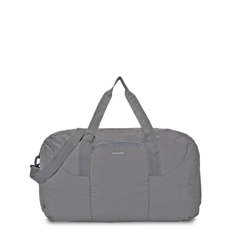 Sac de voyage pliable Rayon d'or 97110 55 litres Gris