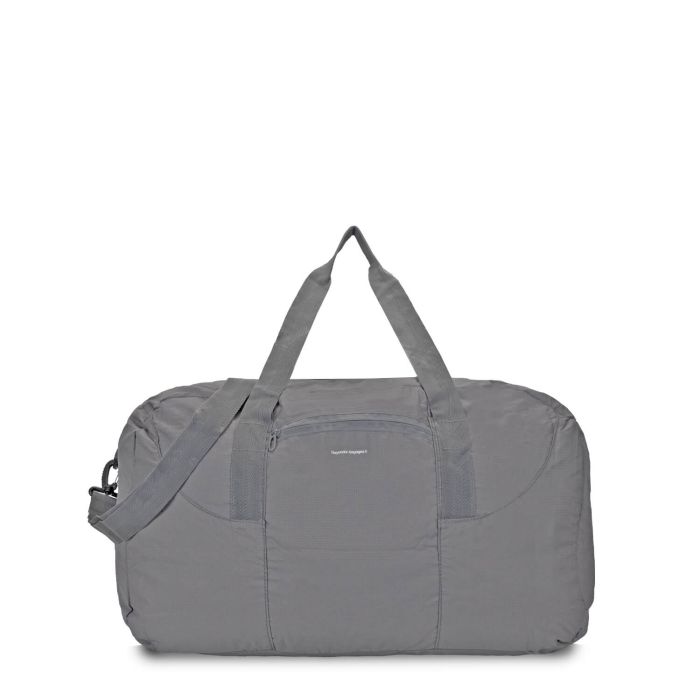 Sac de voyage pliable Rayon d or 97110 55 litres Gris