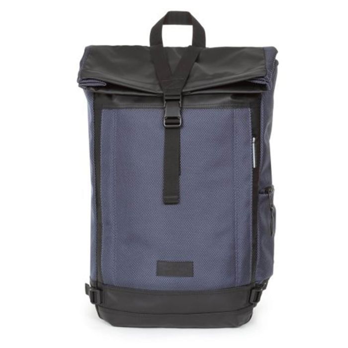 Sac à dos ordinateur 14 pouces Tecum Roll 20 Litres CNNCT Accent Marine