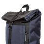 Sac à dos ordinateur 14 pouces Tecum Roll 20 Litres CNNCT Accent Marine