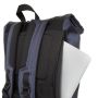 Sac à dos ordinateur 14 pouces Tecum Roll 20 Litres CNNCT Accent Marine