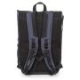 Sac à dos ordinateur 14 pouces Tecum Roll 20 Litres CNNCT Accent Marine