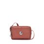 Sac bandoulière Abanu 20cm Grand Rose