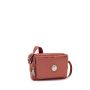 Sac bandoulière Abanu 20cm Grand Rose