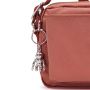 Sac bandoulière Abanu 20cm Grand Rose