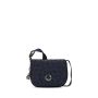 Sac à main Loreen Mini 18 cm Endless Navy Jacquard