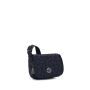 Sac à main Loreen Mini 18 cm Endless Navy Jacquard