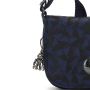 Sac à main Loreen Mini 18 cm Endless Navy Jacquard