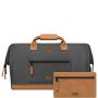 Sac de voyage Duffle 30 cm + 2 grandes pochettes Londres