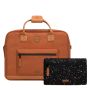 Sac ordinateur Messenger Business 15 pouces Turin