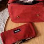 Trousse de toilette Alix 25 cm Terracotta