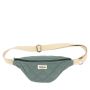 Sac banane matelassé Olivia 32 cm Sauge