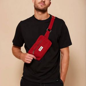 Sac banane Harry 24 cm Terracotta