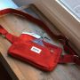 Sac banane Harry 24 cm Terracotta