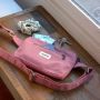 Sac banane Harry 24 cm Rose Blush