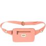 Sac banane Harry 24 cm Pastel Rose