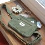 Sac banane Harry 24 cm Olive