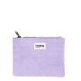 Pochette Lou 20 cm Lilas