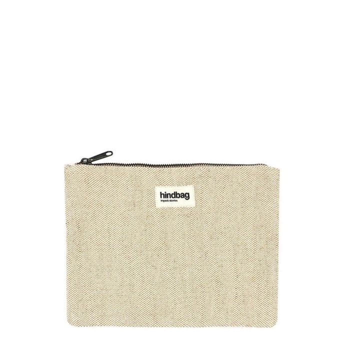 Pochette Ema 25 cm Jute