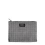 Pochette Ema 25 cm Pied de Poule