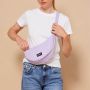 Sac banane Andréa 32 cm Lilas