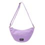 Sac banane Andréa 32 cm Lilas
