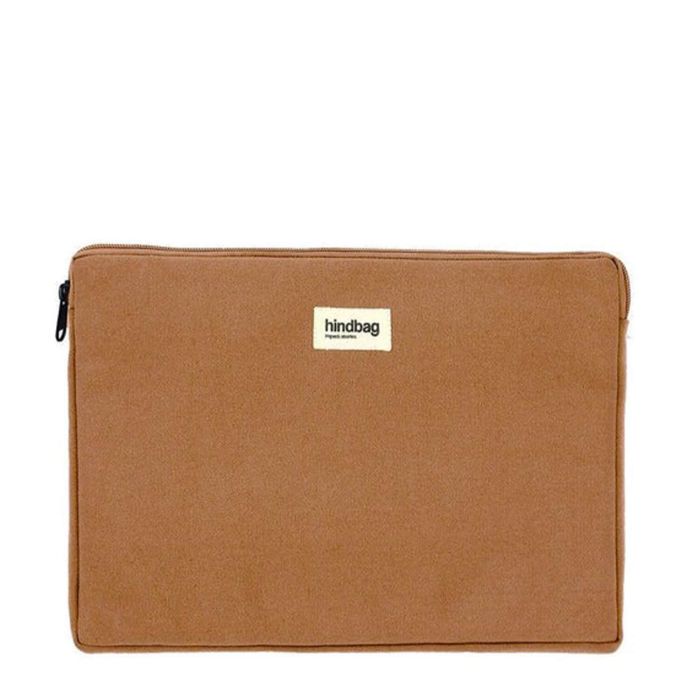 Housse pour ordinateur 13 pouces Cannelle