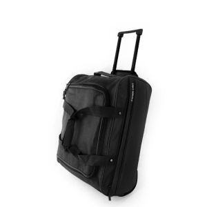 Eastpak Double Tranverz M Chariot Moyen Noir - Achetez À Prix Outlet!