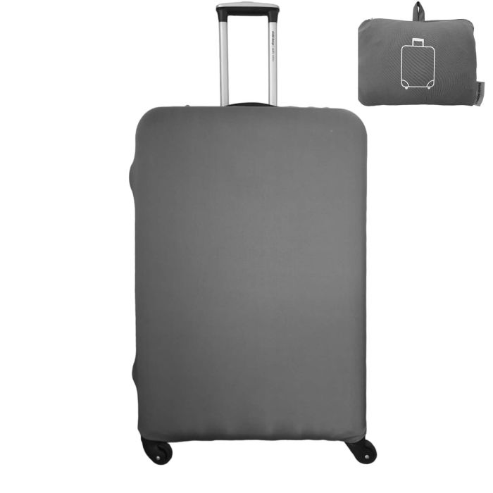 Housse de valise 84034 taille XL Gris