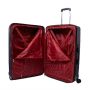 Valise rigide Platinel 3.0 79 cm Blue