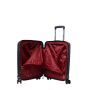 Valise rigide Platinel 3.0 55 cm Black