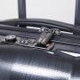 Valise rigide Platinel 3.0 55 cm Black