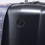 Valise rigide Platinel 3.0 55 cm Black