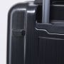 Valise rigide Platinel 3.0 55 cm Black
