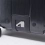 Valise rigide Platinel 3.0 55 cm Black